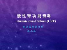 慢性肾功能衰竭2