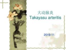 培训学习资料-大动脉炎