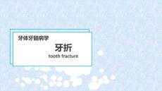 (39)--牙折牙体牙髓病学