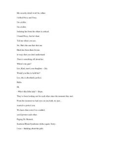 行尸走肉-外面的世界--第1季第10集-字幕-對白-純英文-看美劇學(xué)英語-打印-