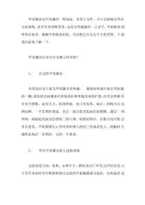 甲状腺炎的症状