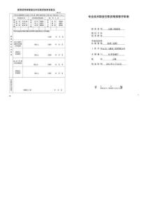 助理工程师评选