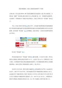 国美特殊模式 为雄心勃勃的战略埋下了风险