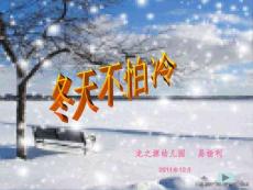 《冬天不怕冷》