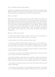 Solve All iPhone Issues With iPhone Repairs