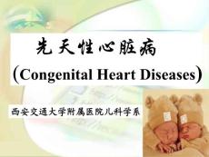 先天性心脏病（超声 ）
