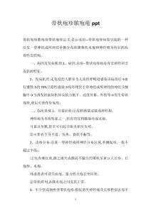 带状疱疹脓疱疮ppt