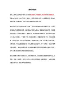 散光分级标准