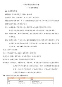 T+操作手冊-標準版V13.0