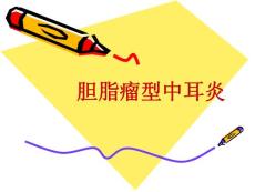 慢性化脓性中耳炎