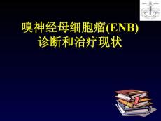 嗅神经母细胞瘤医学课件