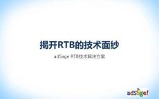 艾德思奇+RTB+技術(shù)
