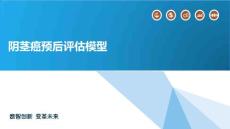 阴茎癌预后评估模型