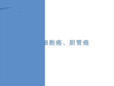 胆管细胞癌胆管癌影像诊断
