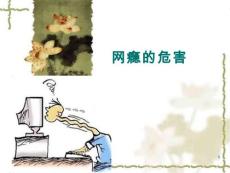 网瘾的危害课件