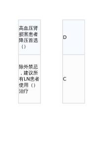继发性肾小球疾病的诊治思路