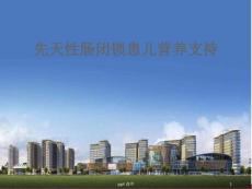 先天性肠闭锁患儿营养支持-课件