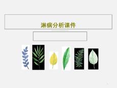 淋病分析ppt课件