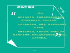 脑卒中偏瘫-课件