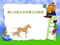 胸主动脉夹层和胸主动脉瘤课件