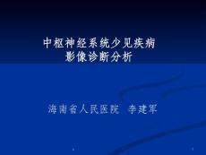 脊髓亚急性联合变性课件
