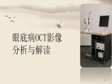 眼底病OCT解读课件