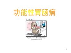 功能性胃肠病ppt课件