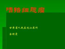 嗜铬细胞瘤课件