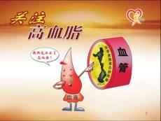 关注高血脂课件