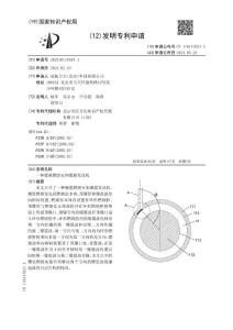 一种爆震燃烧室和爆震发动机