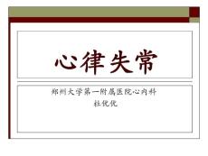 心律失常2