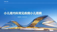 小儿肾内科常见疾病小儿肾病