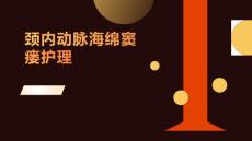 颈内动脉海绵窦瘘护理