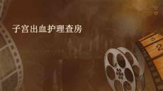 子宫出血护理查房