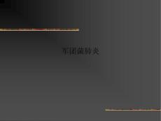 军团菌肺炎PPT课件