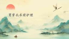 胃穿孔术前护理ppt