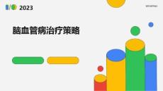 脑血管病治疗策略