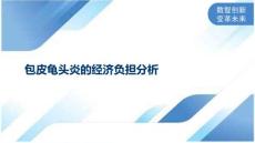 包皮龟头炎的经济负担分析