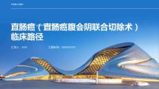 直肠癌（直肠癌腹会阴联合切除术）临床路径