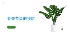 骨关节炎如何预防骨关节炎的发生