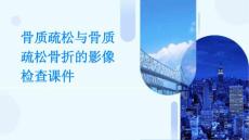 骨质疏松与骨质疏松骨折的影像检查课件