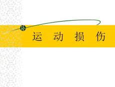 肩关节运动损伤治疗课件