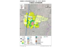 《濱海新區小王莊鎮北和順村村莊規劃（2021-2035年）》公布圖