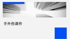 手外伤课件
