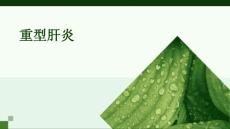 重型肝炎