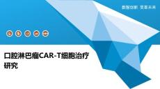 口腔淋巴瘤CAR-T细胞治疗研究