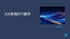 IgA肾病PPT课件