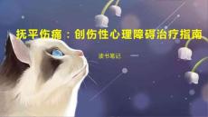 抚平伤痛：创伤性心理障碍治疗指南