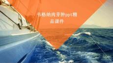 韦格纳肉芽肿PPT精品课件