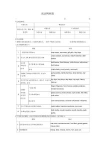 初中英語語法大全